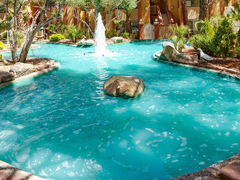 Westgate Flamingo Bay Resort Las Vegas Ngoại thất bức ảnh